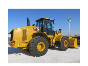 Cargadora de ruedas CATERPILLAR 966H
