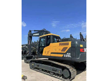 Excavadora HYUNDAI