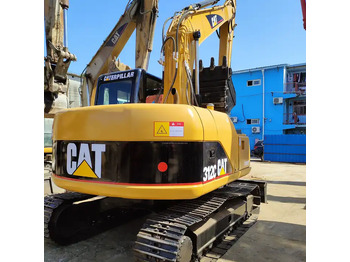 Excavadora de cadenas CATERPILLAR 312C