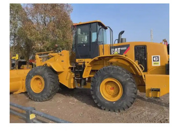 Cargadora de ruedas CATERPILLAR 966H