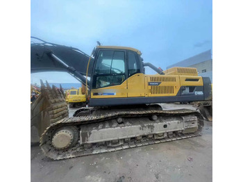 Excavadora de cadenas VOLVO EC480DL