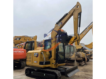 Excavadora de cadenas CATERPILLAR 306E2