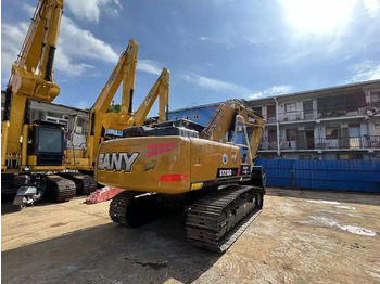 Excavadora Factory Direct Sale Sany 215C Pro Excavator Machine 20ton SANY 215 SY215 SY215C SY215H Used Excavators in Shanghai: foto 4