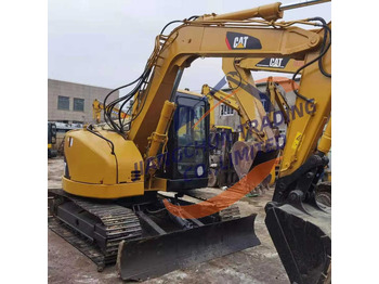 Miniexcavadora CATERPILLAR 308 D