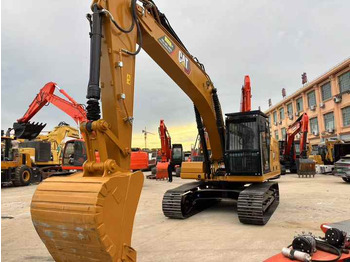 Excavadora Good condition 2024 year new model Used Cat 320GC 320D 320D 320C 320CL Caterpillar hydraulic crawler excavators: foto 4