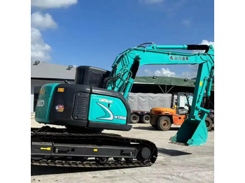 Excavadora de cadenas KOBELCO