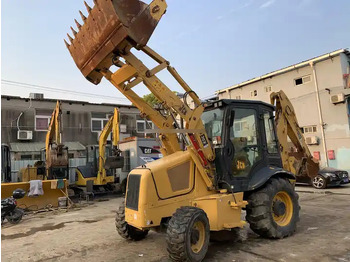 Retroexcavadora High Quality Original Uk JCB 3CX excavator used wheel loaders 7 ton backhoe loader with good working condition in stock for sale: foto 3