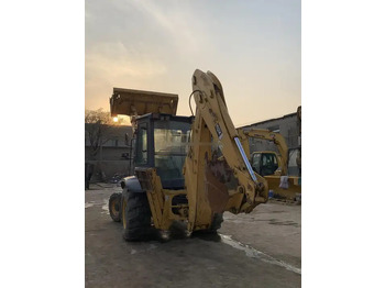 Retroexcavadora High Quality Original Uk JCB 3CX excavator used wheel loaders 7 ton backhoe loader with good working condition in stock for sale: foto 2