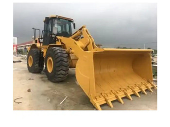 Cargadora de ruedas CATERPILLAR 950GC