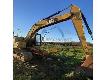 Excavadora CATERPILLAR 320D2