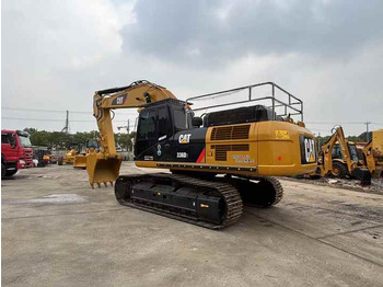 Excavadora Hot Sale CAT 336 with Strong Power Engine Short Years Excellent Working Condition Crawler 36 Ton Used Tractor CAT 336 in Shock: foto 4