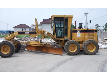 Grader Hot sale Good Used CAT Motor Grader 140h Cater Used Graders in China: foto 2 Grader Hot sale Good Used CAT Motor Grader 140h Cater Used Graders in China: foto 2