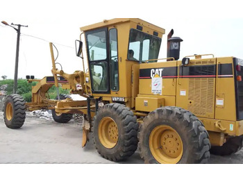 Grader Hot sale Good Used CAT Motor Grader 140h Cater Used Graders in China: foto 3 Grader Hot sale Good Used CAT Motor Grader 140h Cater Used Graders in China: foto 3
