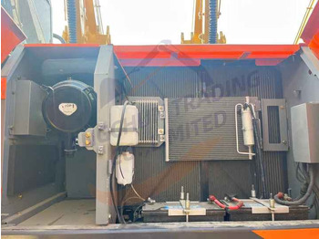 Excavadora de cadenas Hot sale Used Hitachi ZX200-3 digger 20ton  Excavator second hand excavator: foto 2