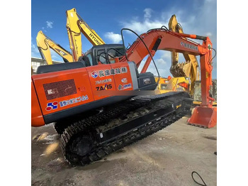 Excavadora de cadenas HITACHI ZX200