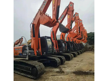 Excavadora de cadenas HITACHI EX200