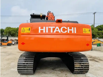 Excavadora de cadenas Japan Original 20t Excavator Hitachi Zx200-3g Zx200 Crawler Excavator With 6bg1 Engine In Shanghai: foto 5