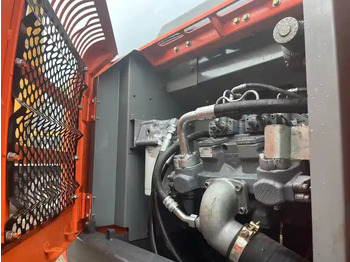 Excavadora de cadenas Japan Used Excavator 20ton Hitachi Excavator zx200-3G: foto 5
