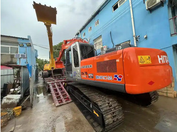 Excavadora de cadenas Japan Used Excavator 20ton Hitachi Excavator zx200-3G: foto 2