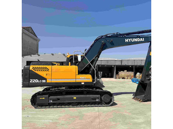 Excavadora HYUNDAI