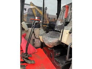 Excavadora Mini 5ton Used Excavator Doosan DH55 with nice condition Korea low working hour multifunction crawler excavator Doosan DH55: foto 4