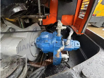 Excavadora Mini 5ton Used Excavator Doosan DH55 with nice condition Korea low working hour multifunction crawler excavator Doosan DH55: foto 5