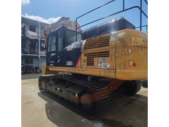 Excavadora de cadenas CATERPILLAR 336D2