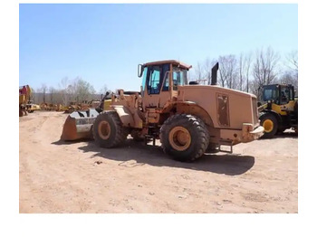 Cargadora de ruedas Original Caterpillar 966h Front End Loader Japan Koma Tsu 380 Backhoe 966g 950g 950h 938g 966f 980g Volve 966 Wheel Loader: foto 5 Cargadora de ruedas Original Caterpillar 966h Front End Loader Japan Koma Tsu 380 Backhoe 966g 950g 950h 938g 966f 980g Volve 966 Wheel Loader: foto 5