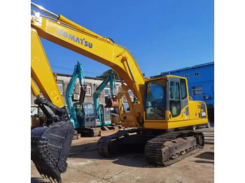 Excavadora KOMATSU PC200-8