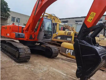 Excavadora de cadenas Popular Second Hand Hitachi Excavator Ex200 Used Hitachi Crawler Digger Original Made In Japan at Low Price For Sale: foto 3