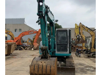 Excavadora de cadenas