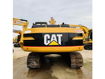 Excavadora de cadenas Super Good Condition Japanese Made Used Cat 320b 320bl Hydraulic Tracked Excavator At Favorable Price In Shanghai: foto 2