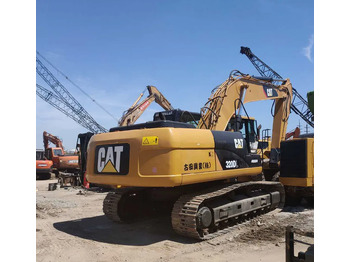Excavadora de cadenas CATERPILLAR 320D