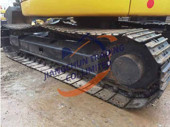 Miniexcavadora Used CAT 307 308C 308D 308E 312D 315D 320C 320D Second Hand 7t  Used Mini Crawler catpillar Excavator low price: foto 4