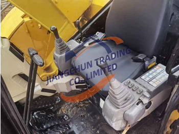 Miniexcavadora Used CAT 307 308C 308D 308E 312D 315D 320C 320D Second Hand 7t  Used Mini Crawler catpillar Excavator low price: foto 5