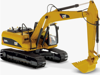 Excavadora de cadenas CATERPILLAR 320D2