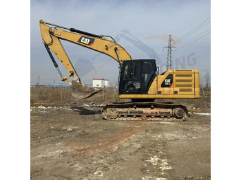 Excavadora de cadenas CATERPILLAR 320CL