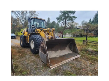 Cargadora de ruedas CATERPILLAR 966F