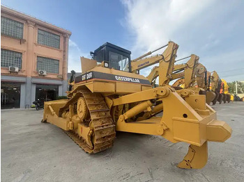 Bulldozer Used Caterpillar bulldozer CAT D8R on sale: foto 4