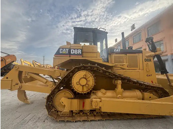 Bulldozer Used Caterpillar bulldozer CAT D8R on sale: foto 3