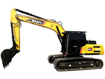 Excavadora SANY