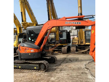 Miniexcavadora HITACHI ZX55