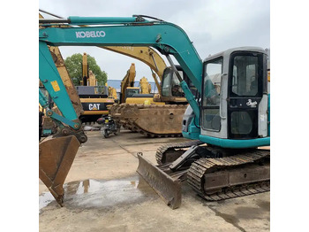 Excavadora de cadenas