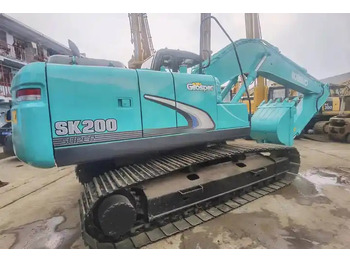 Excavadora de cadenas Used Kobelco sk200-8 excavator for sale original japan Kobelco Hydraulic Excavator sk200-3 sk 75 sk 75sr: foto 5 Excavadora de cadenas Used Kobelco sk200-8 excavator for sale original japan Kobelco Hydraulic Excavator sk200-3 sk 75 sk 75sr: foto 5