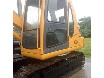 Excavadora KOMATSU PC120-6