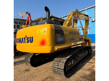 Excavadora de cadenas KOMATSU PC200-8