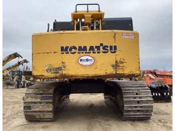 Excavadora KOMATSU PC800