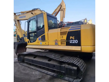 Excavadora de cadenas KOMATSU PC200-8
