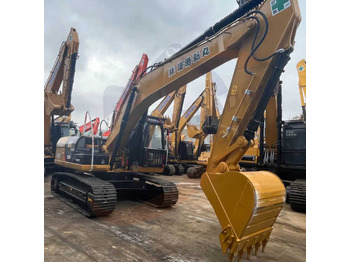 Excavadora de cadenas CATERPILLAR 320C