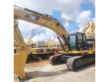 Excavadora de cadenas CATERPILLAR 336D2